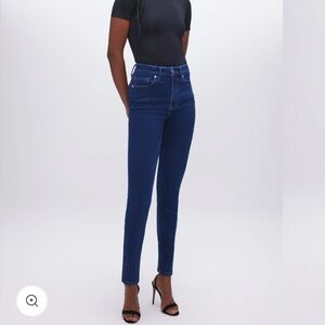 GOOD AMERICAN _ Good Waist Denim Size 29